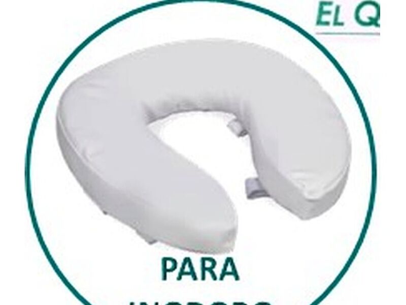 Cojin para inodoro Cuenca