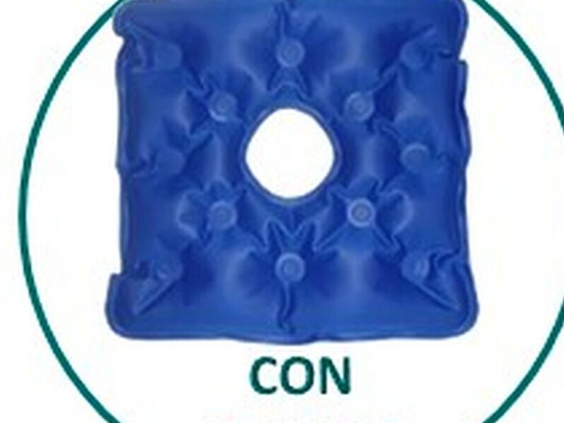 Cojin con orificio Cuenca