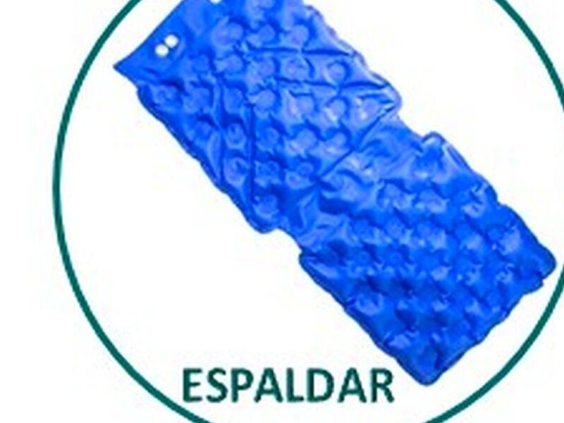 Cojin espaldar Cuenca