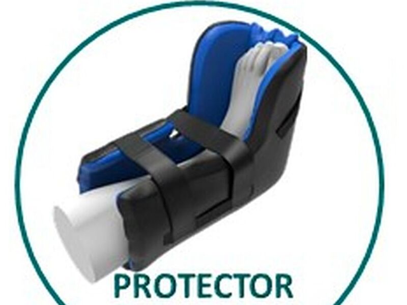 Cojin protector de talon Cuenca