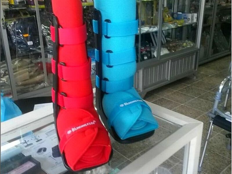 Botas wolker pediatrica Guayaquil