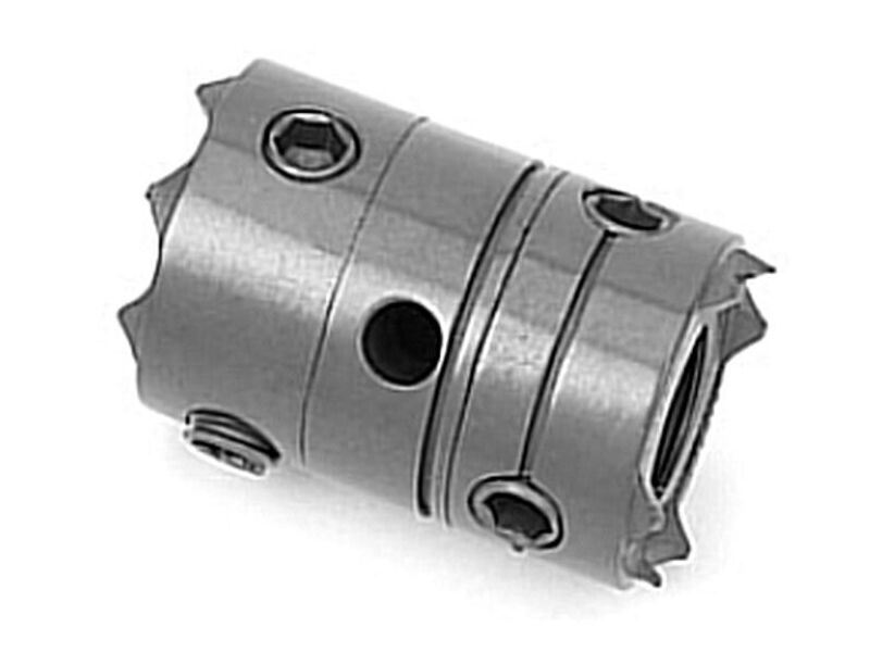 Caja expandible de titanio Quito