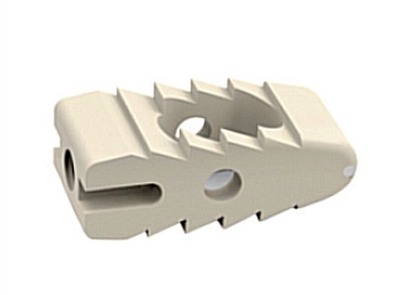 Caja plif peek Quito