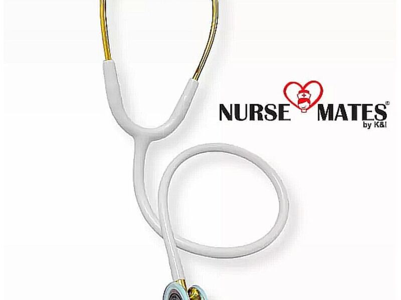 Estetoscopio clínico dual nurse mates Cuenca