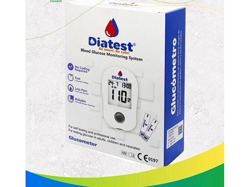Glucometro Cuenca