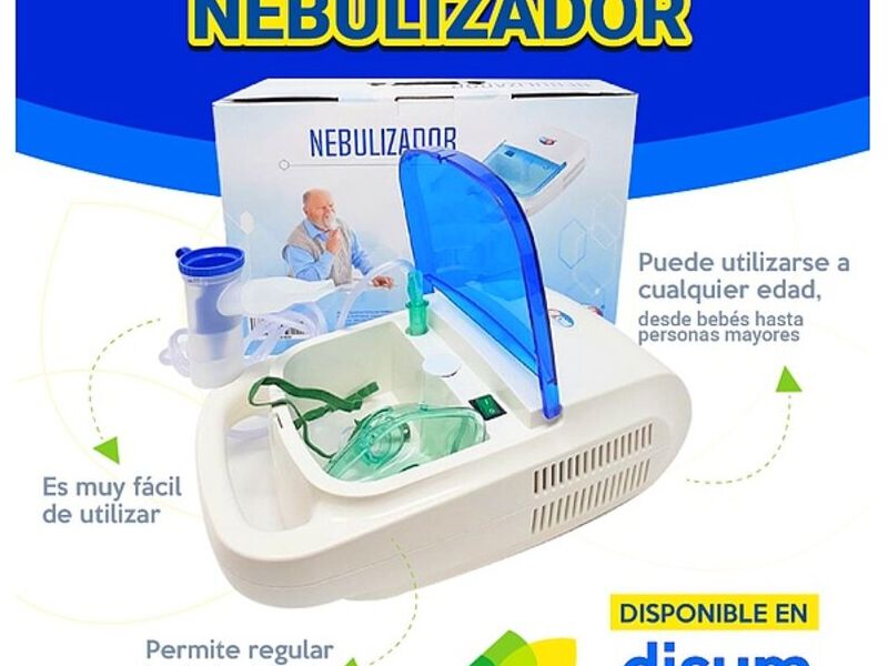 Nebulizador Cuenca