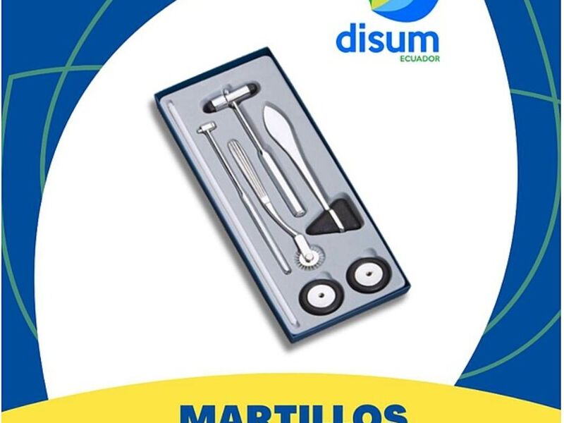 Martillos neurológicos Cuenca