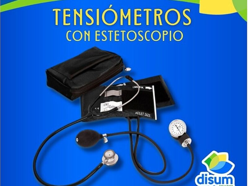 tensiómetros con estetoscopio Cuenca