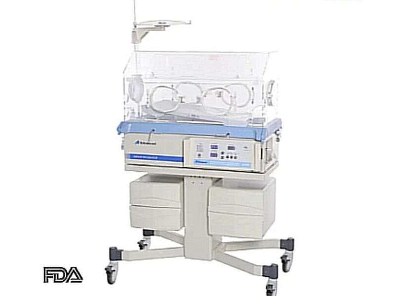 Incubadora neonatal advanced A3186 Quito