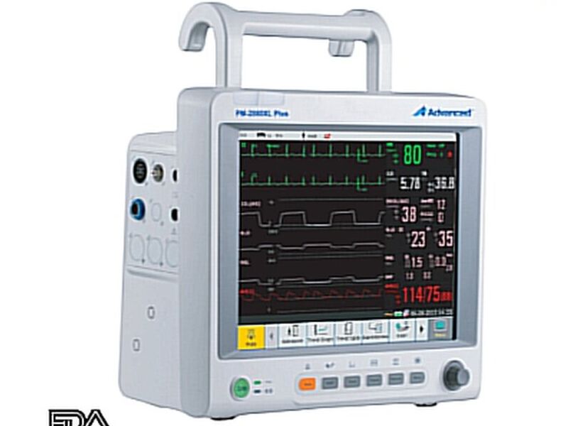 Monitor 12 pulgadas pm2000xl plus Quito