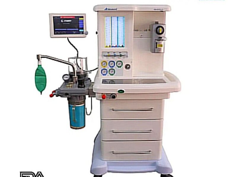 Maquina de anestesia AM6000 plus Quito