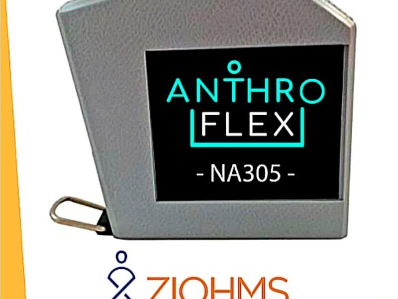 Cinta antropómetrica anthroflex Quito