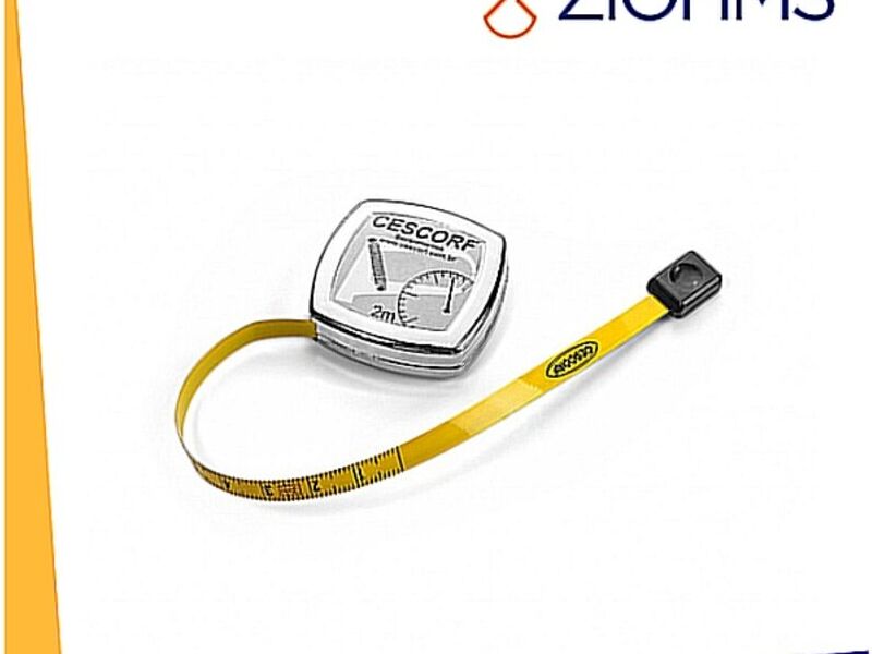 Cinta antropométrica metálica Quito