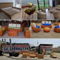 Muebles de Mimbre Arte y Estilo