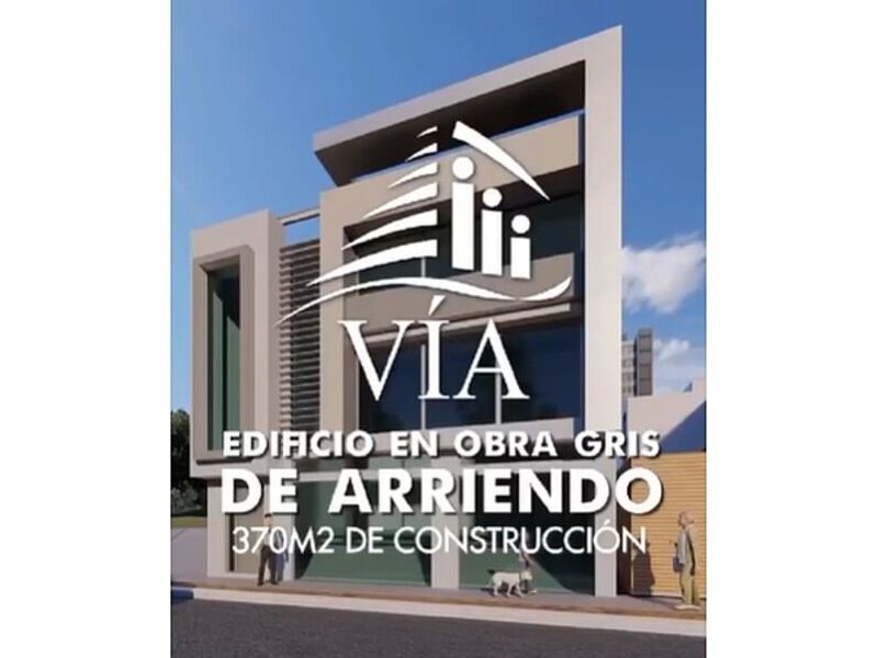 Edificio Obra Gris Ecuador 