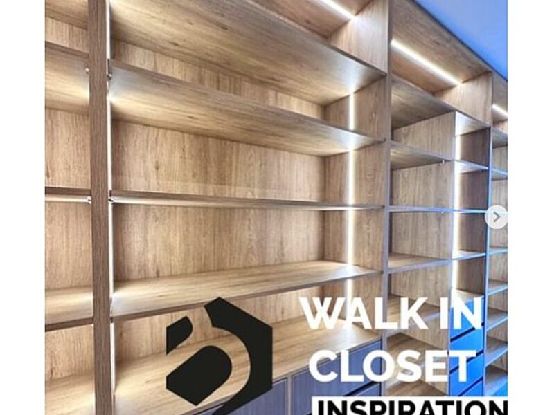 Walk-in Closets Ecuador