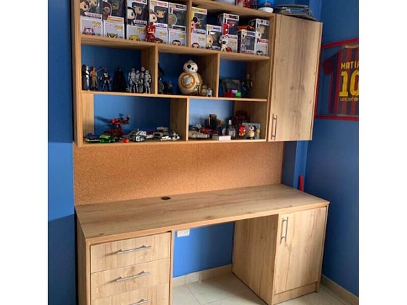 Mueble Dormitorio 