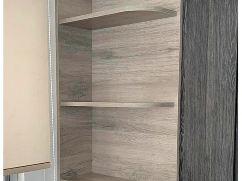 Estantería Dormitorio Ecuador 