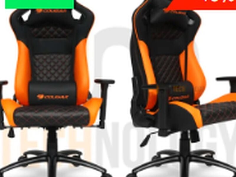 Silla Gamer Cougar Ecuador