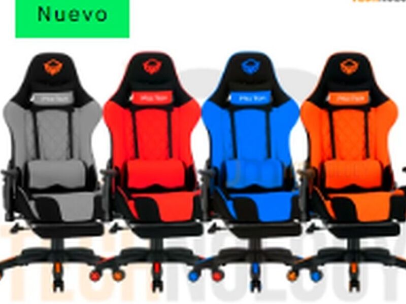 Silla Gamer Meetion Ecuador