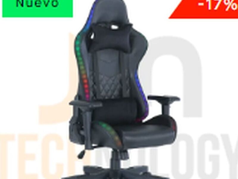 Silla Gamer FoxLab Ecuador