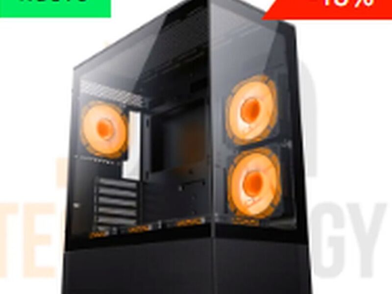 Case Gamemax Ecuador