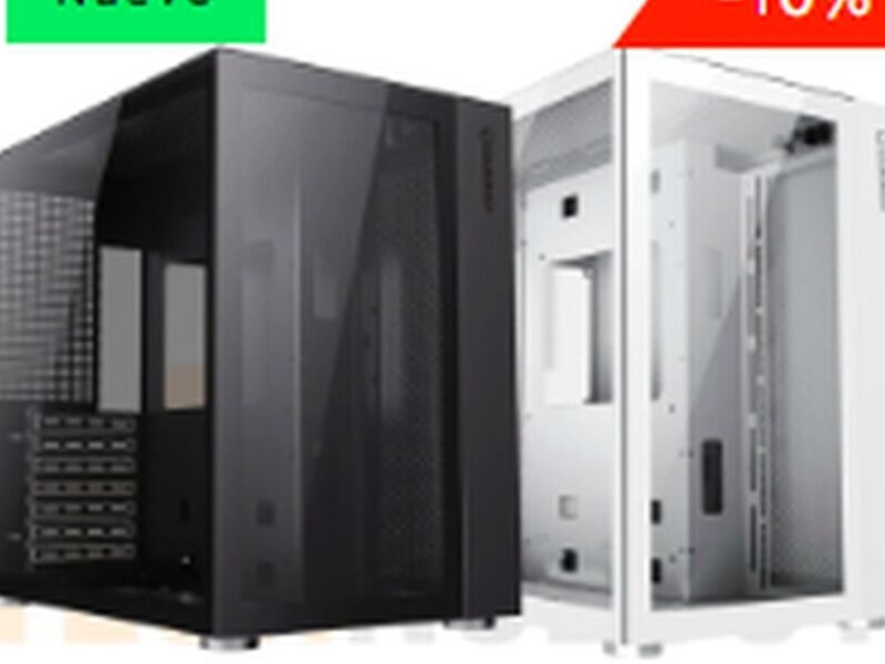 Case Gamemax Infinity Ecuador