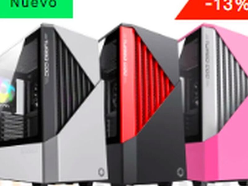 Case Gamemax Contac Ecuador