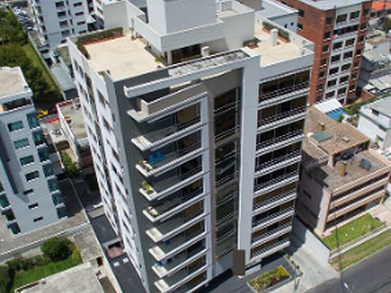 EDIFICIO KOTNETTI ECUADOR
