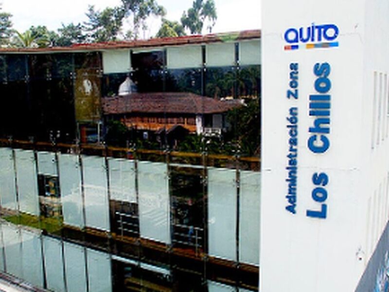 ADMINISTRACION ZONAL LOS CHILLOS ECUADOR