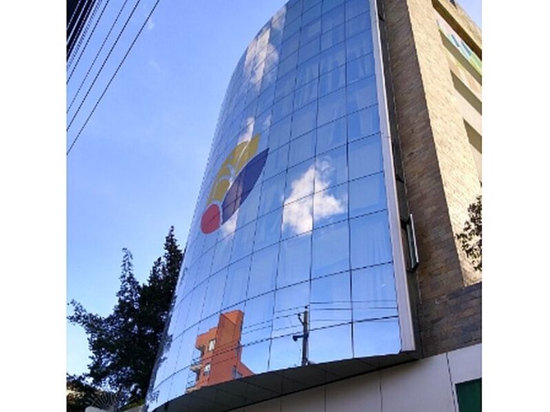 EDIFICIO MINISTERIO DEL AMBIENTE ECUADOR