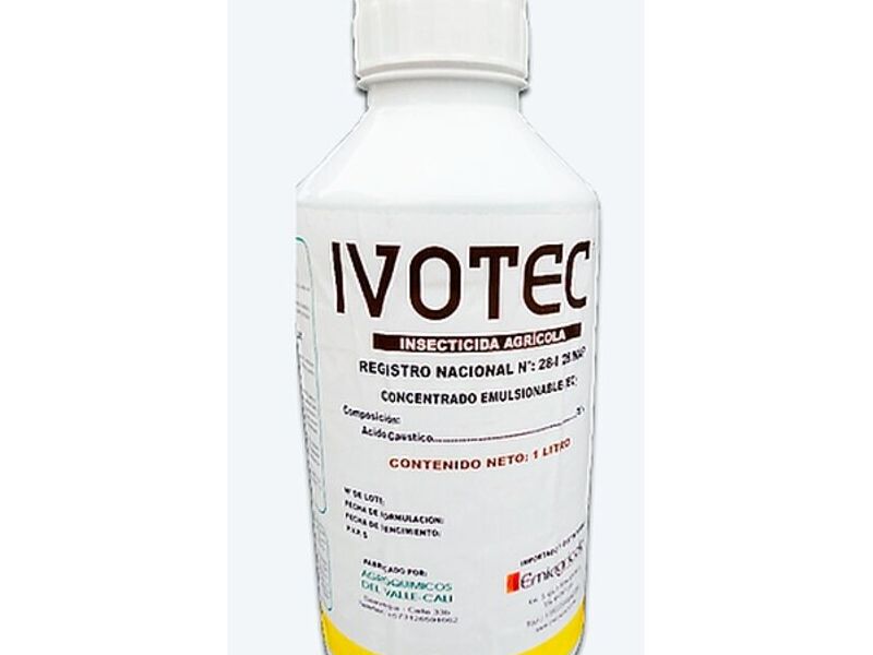 Ivotec plus Santo Domingo