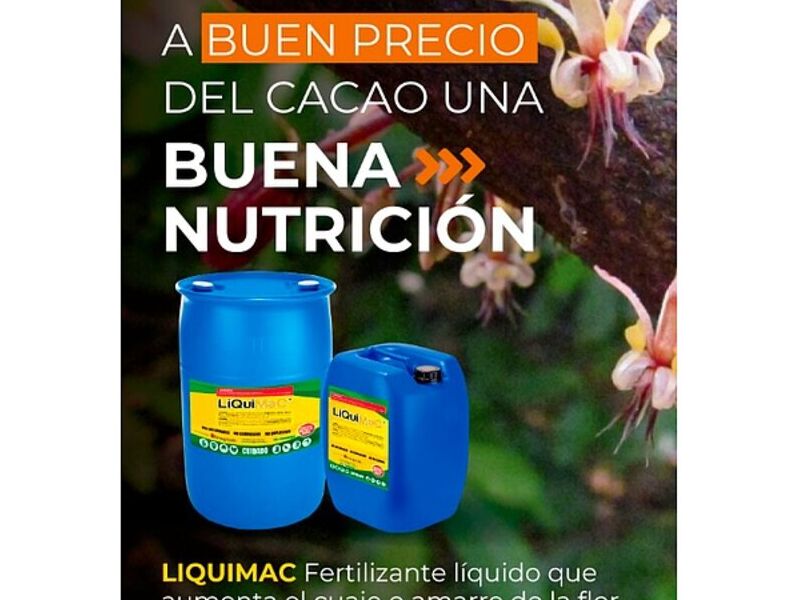 Liquimac Santo Domingo