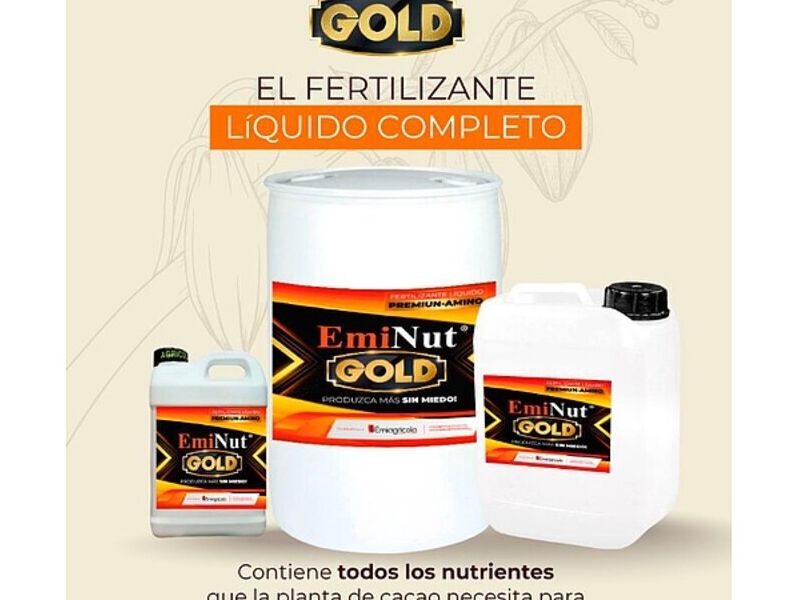 Eminut gold Santo Domingo