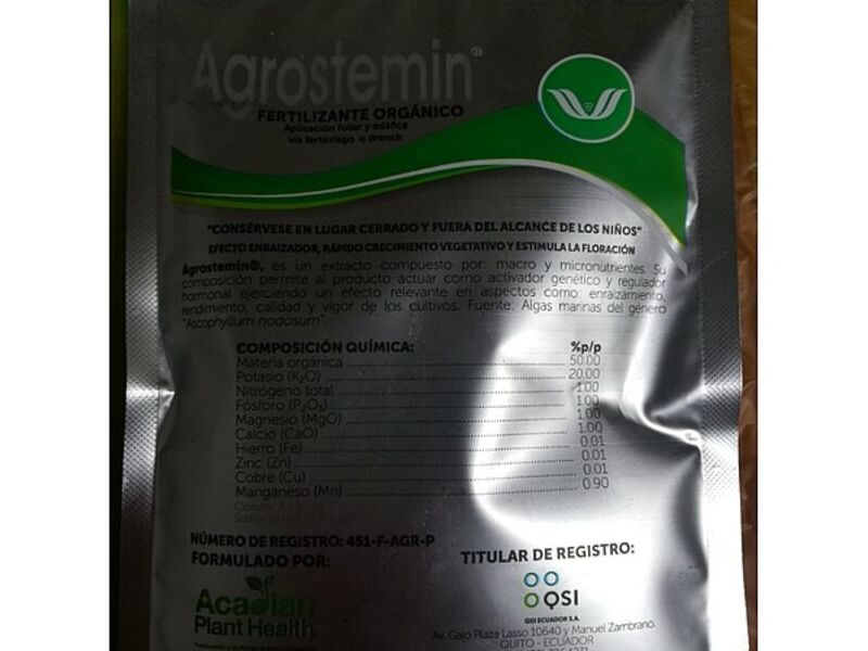 Agrostemin Ambato