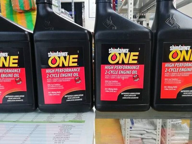 Shindaiwa one  Ambato