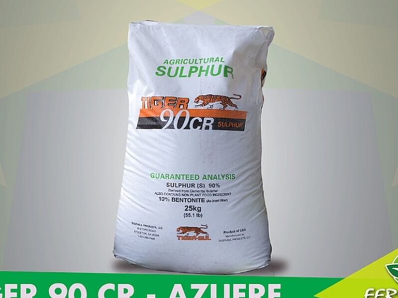 Tiger 90 CR azufre Guayaquil