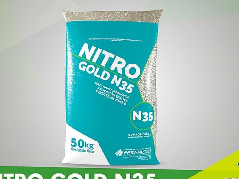 Nitro gold N35 Guayaquil