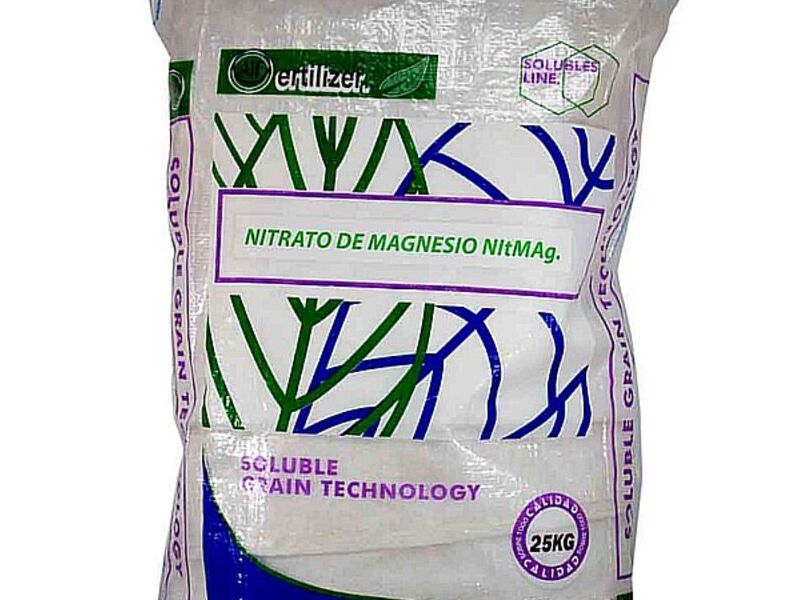 Nitrato de magnesio Quito