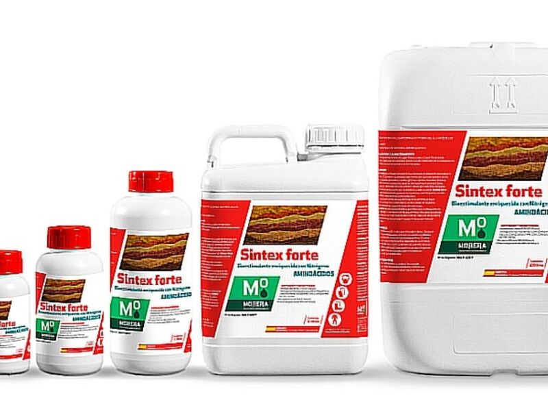 Sintex forte Ibarra