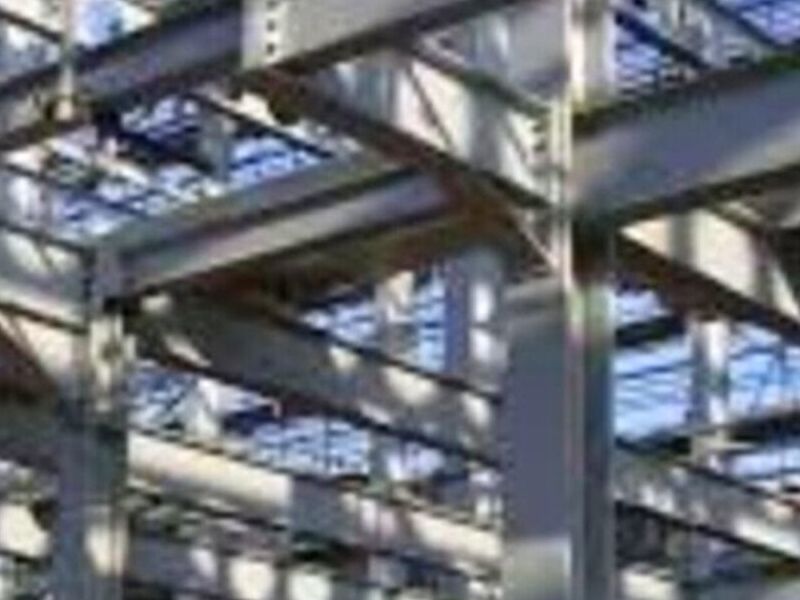 Estructuras Metálicas Quito