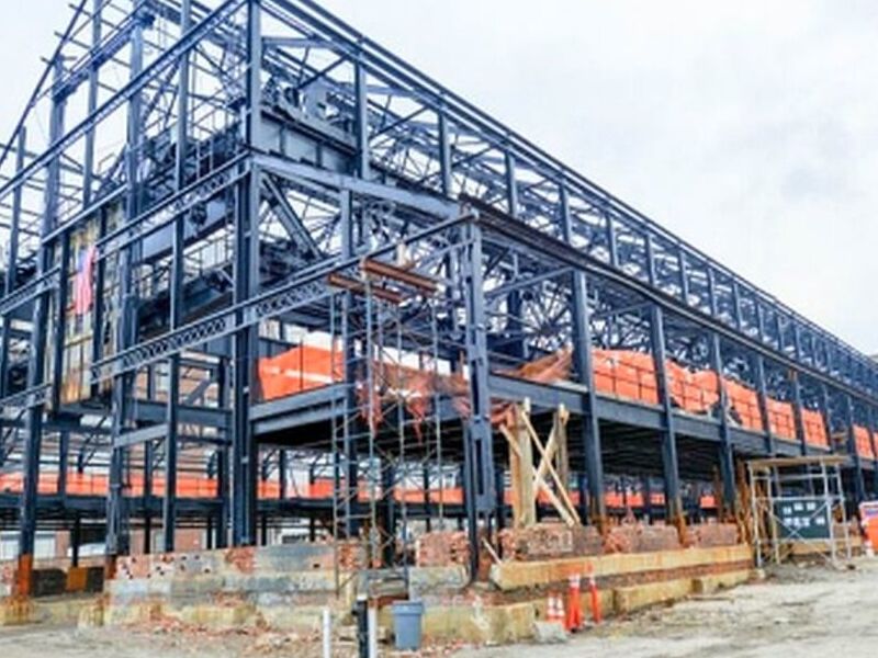 Estructuras Metálicas Loja