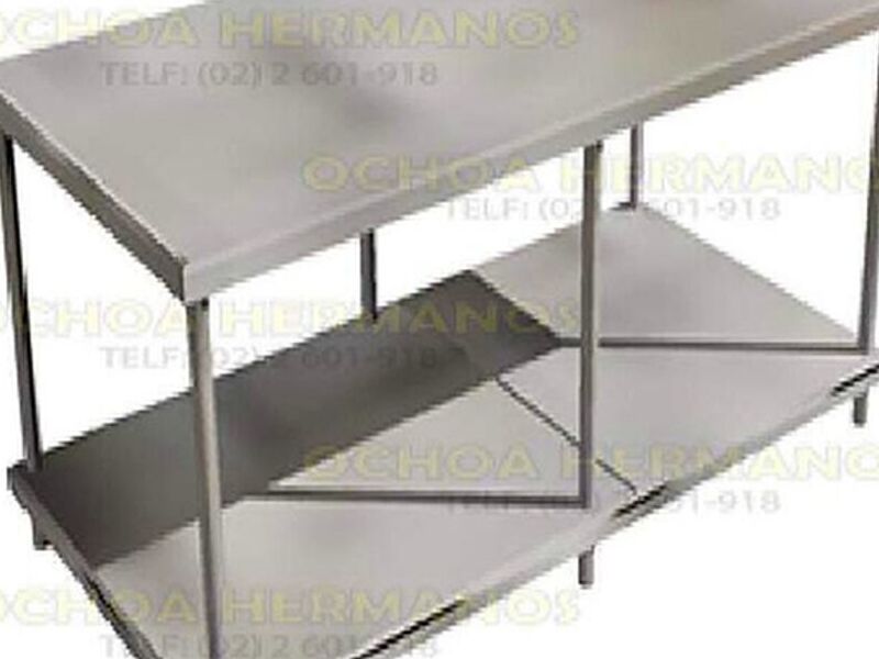 Mesa Metal Ecuador