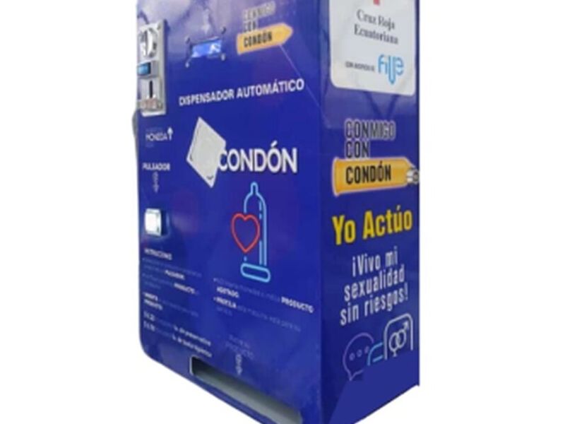 Dispensador Automático Ecuador