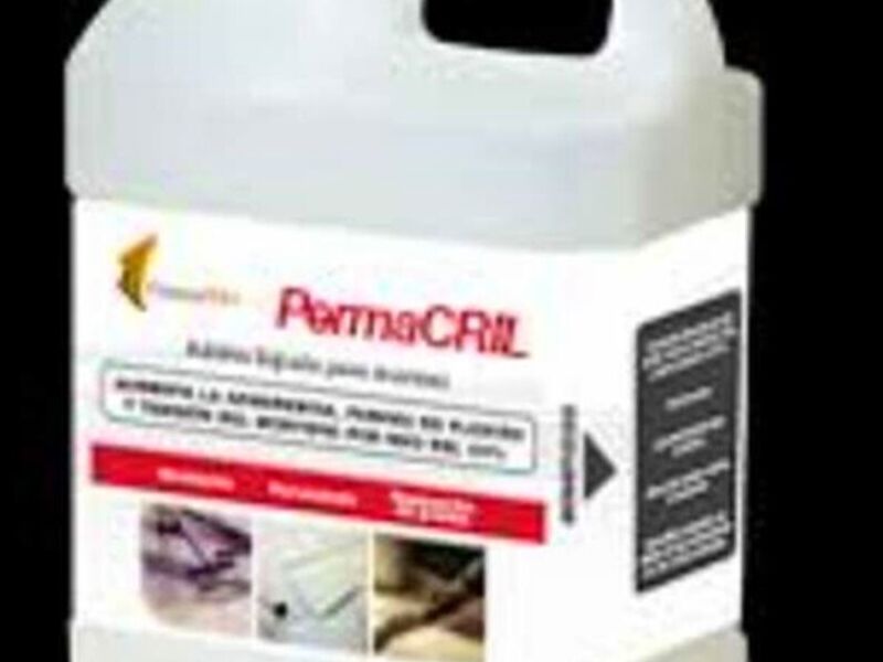 Aditivo Permacril Ecuador