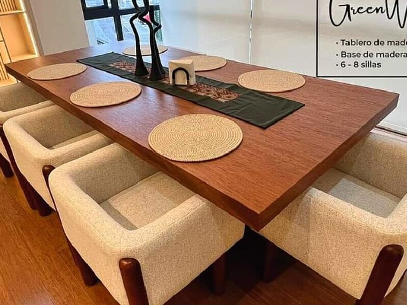 Comedor Greenwood Ecuador