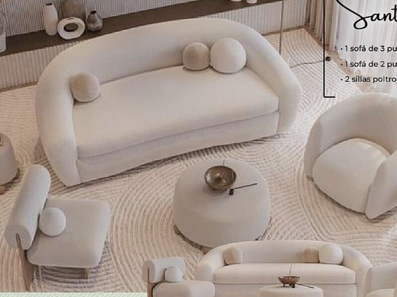 Sala Santorini Ecuador 