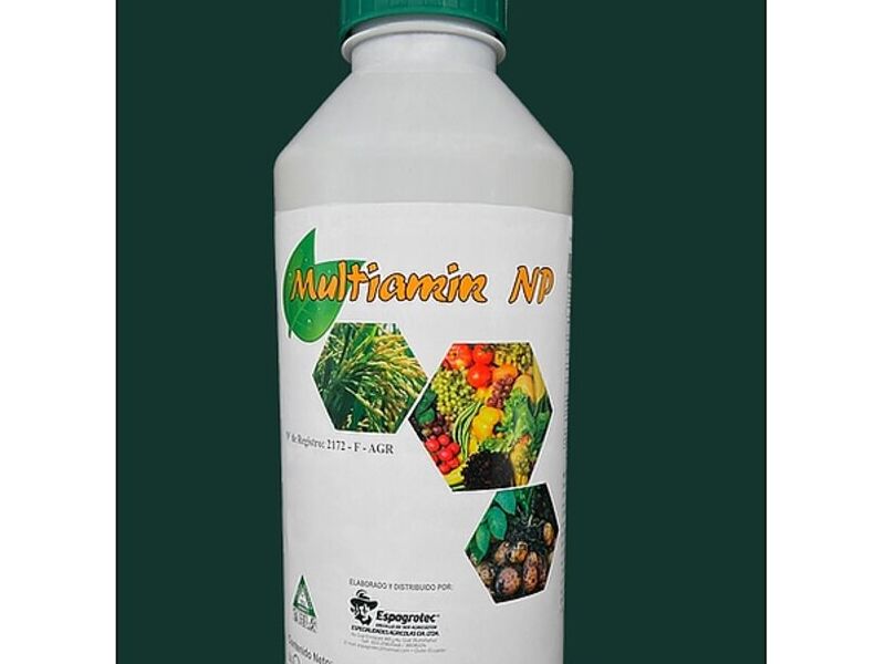 Multiamin NP Sangolqui
