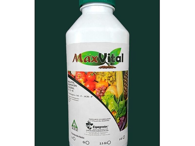 Max vital Sangolqui