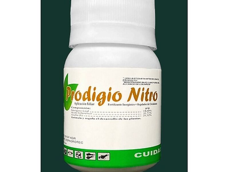 Prodigio nitro Sangolqui